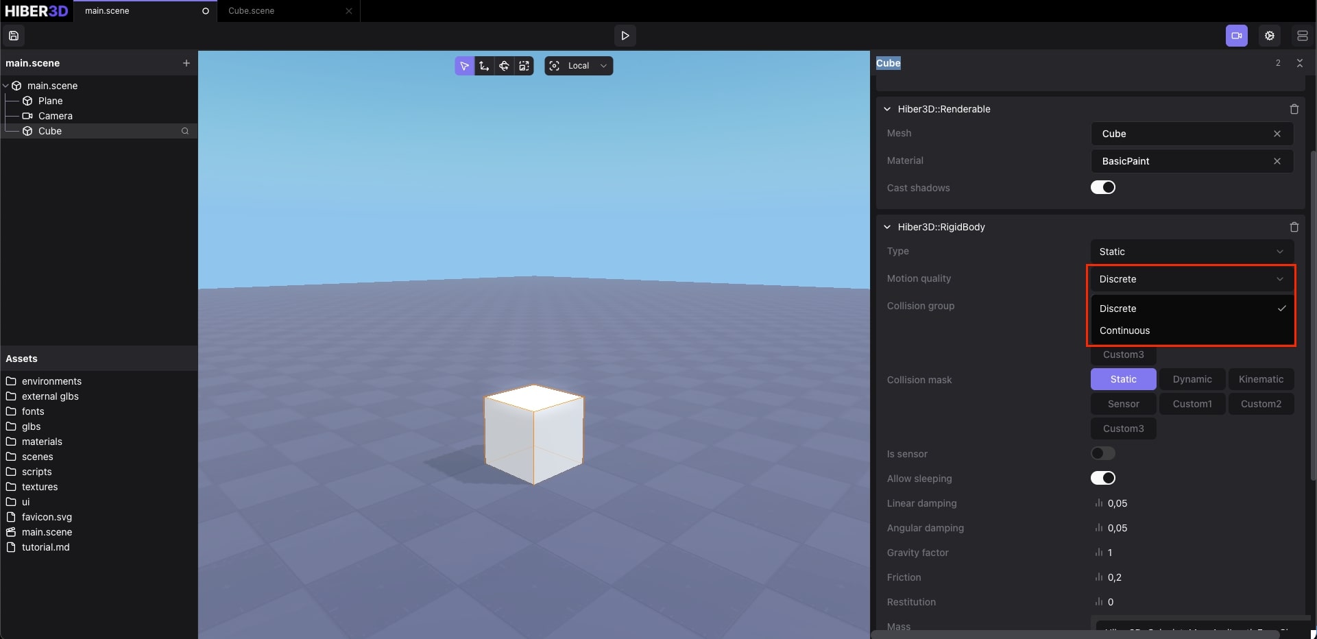 Motion Quality